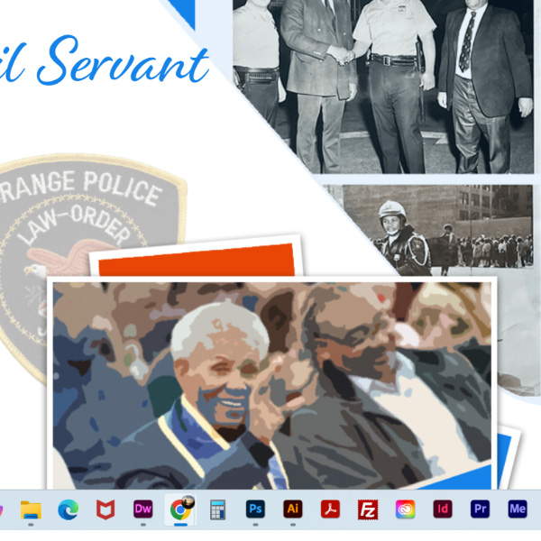 Charles Cobbertt, Retired Police Director